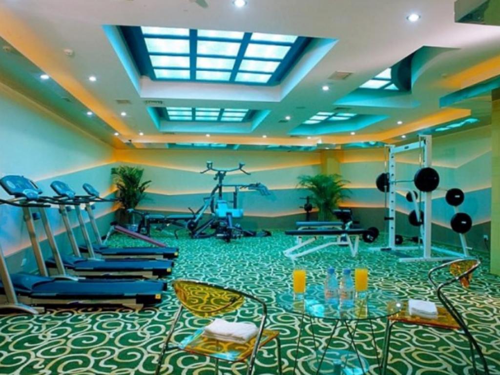 Beijing Spring Hotel Екстер'єр фото