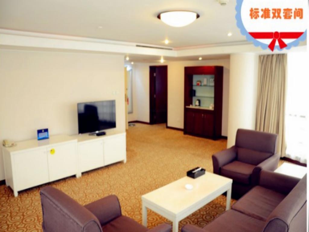 Beijing Spring Hotel Екстер'єр фото