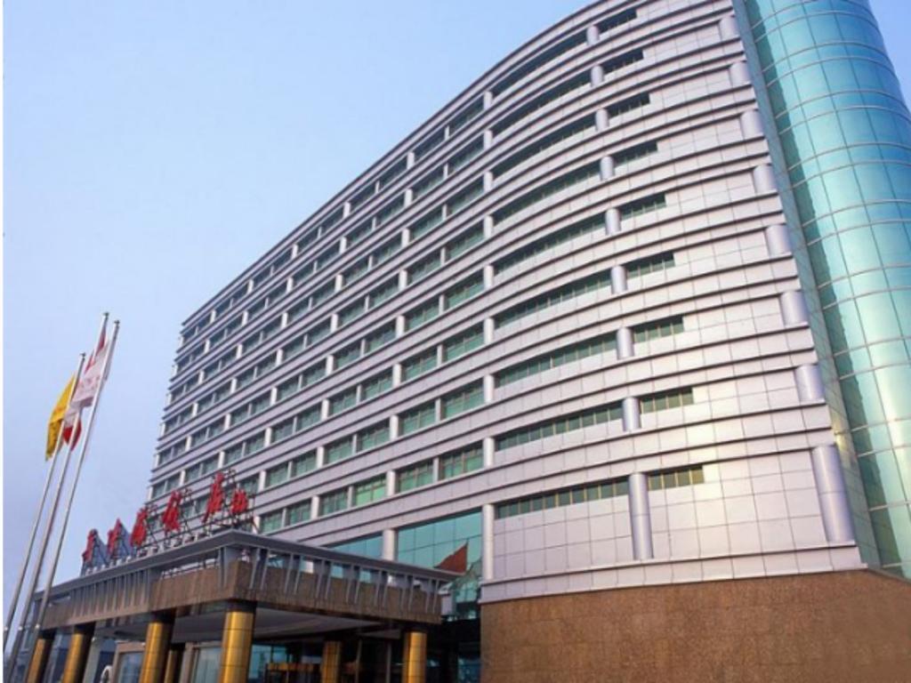 Beijing Spring Hotel Екстер'єр фото