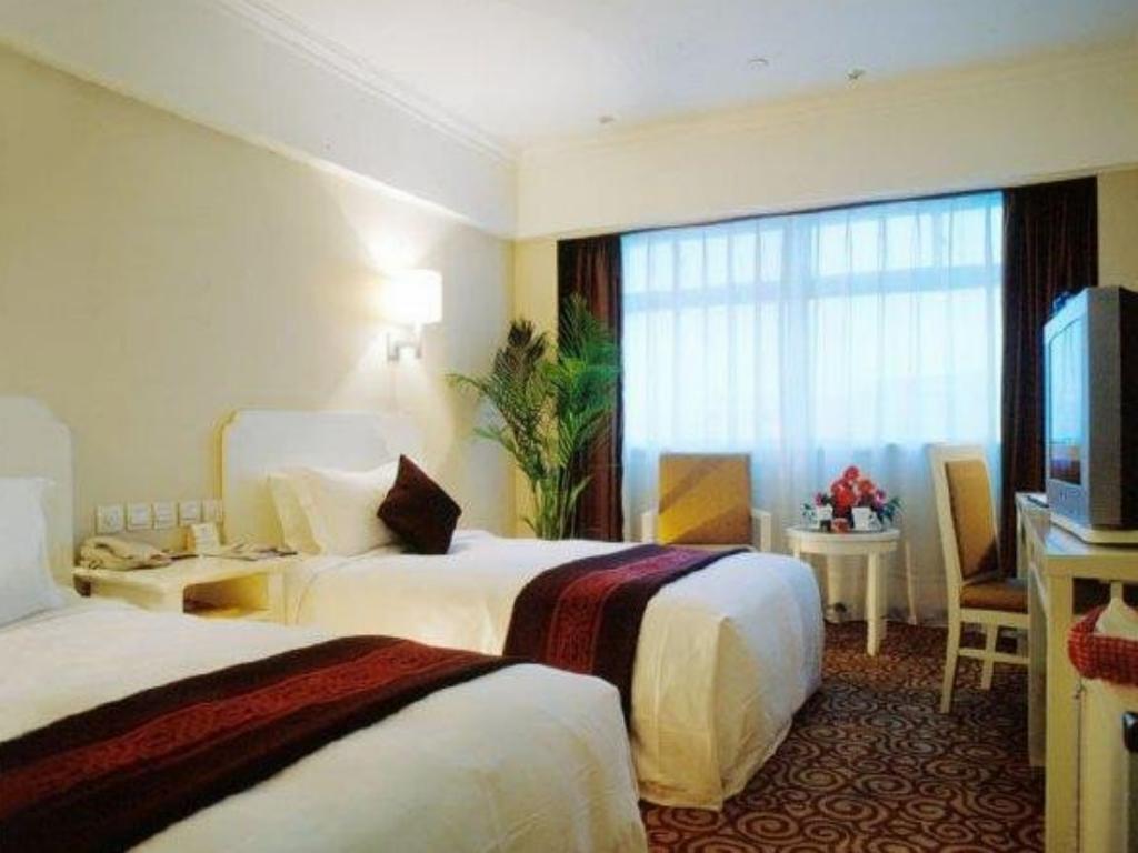 Beijing Spring Hotel Екстер'єр фото