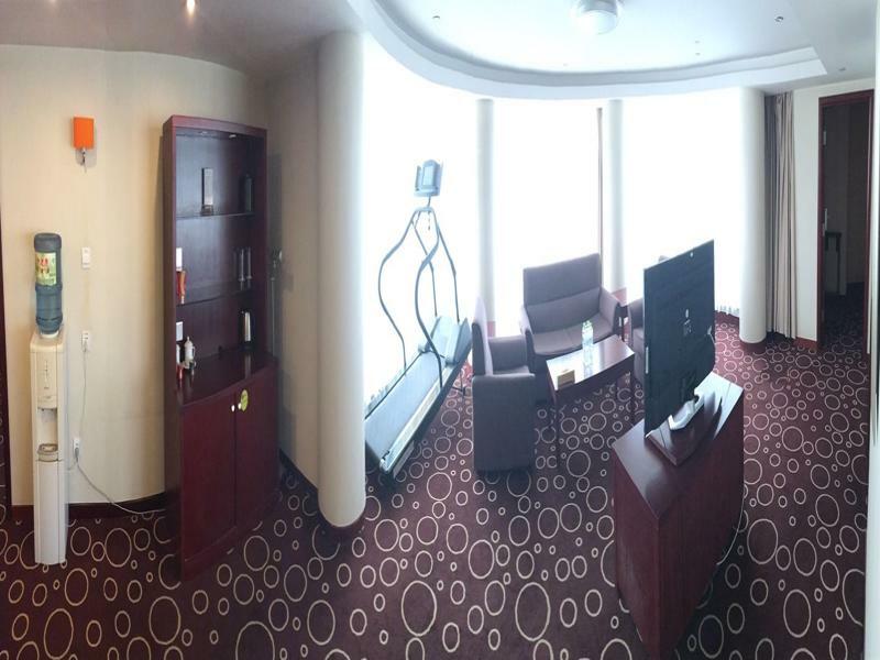 Beijing Spring Hotel Екстер'єр фото