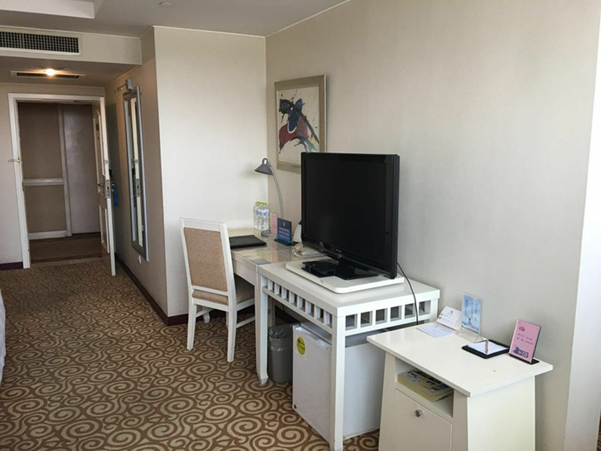 Beijing Spring Hotel Екстер'єр фото